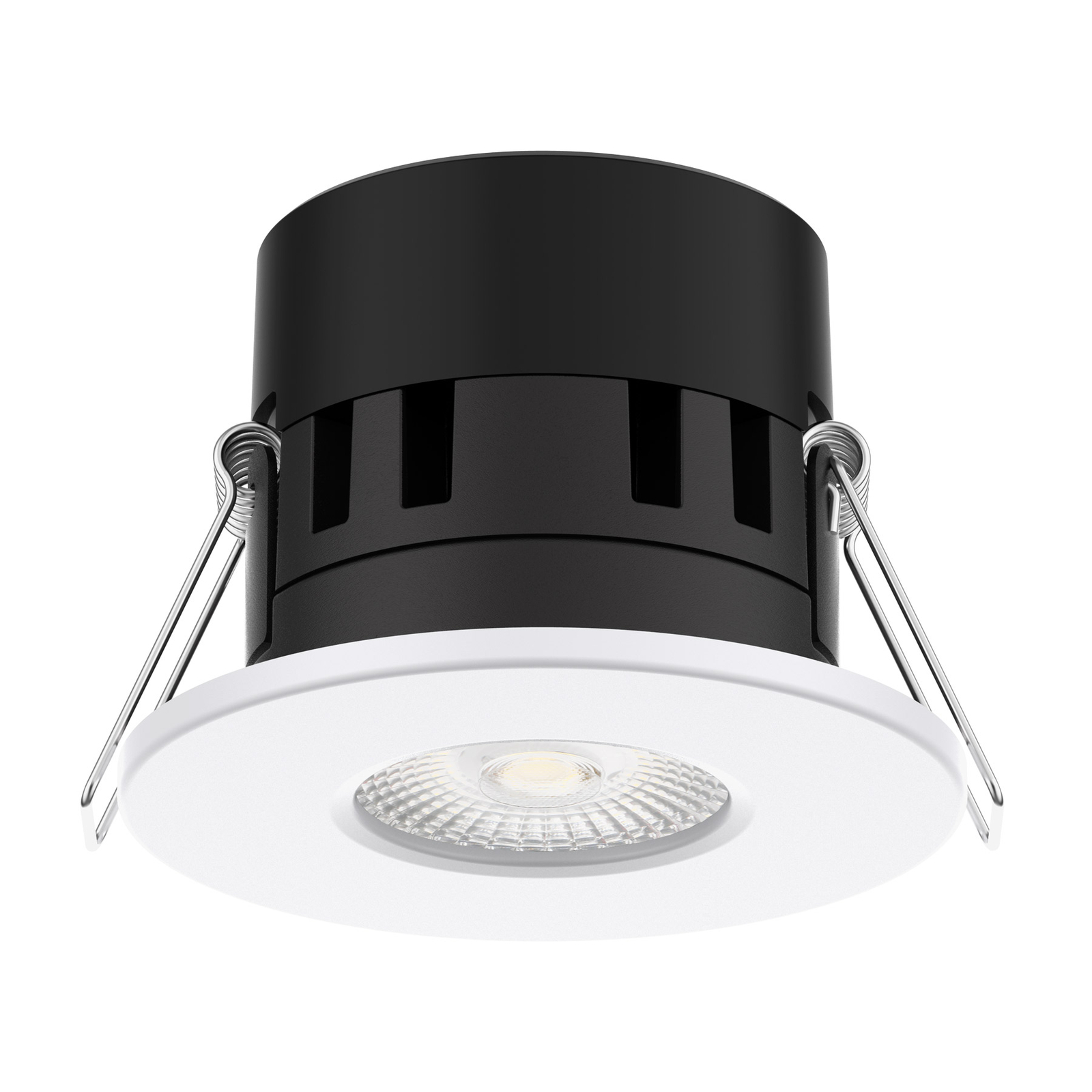 Arcchio Tempurino LED recess spotlight, 6 cm, 36°