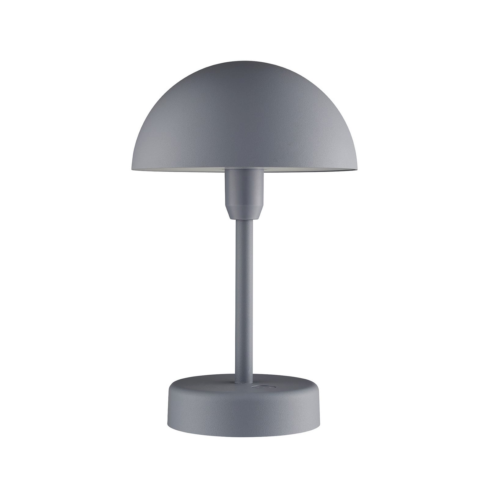Ellen To-Go bärbar bordslampa IP44 grå – Nordlux