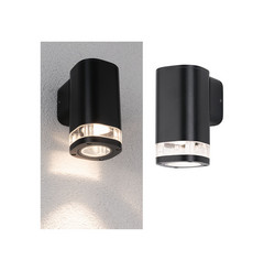 Aplique de exterior Colum de Paulmann 1 luz