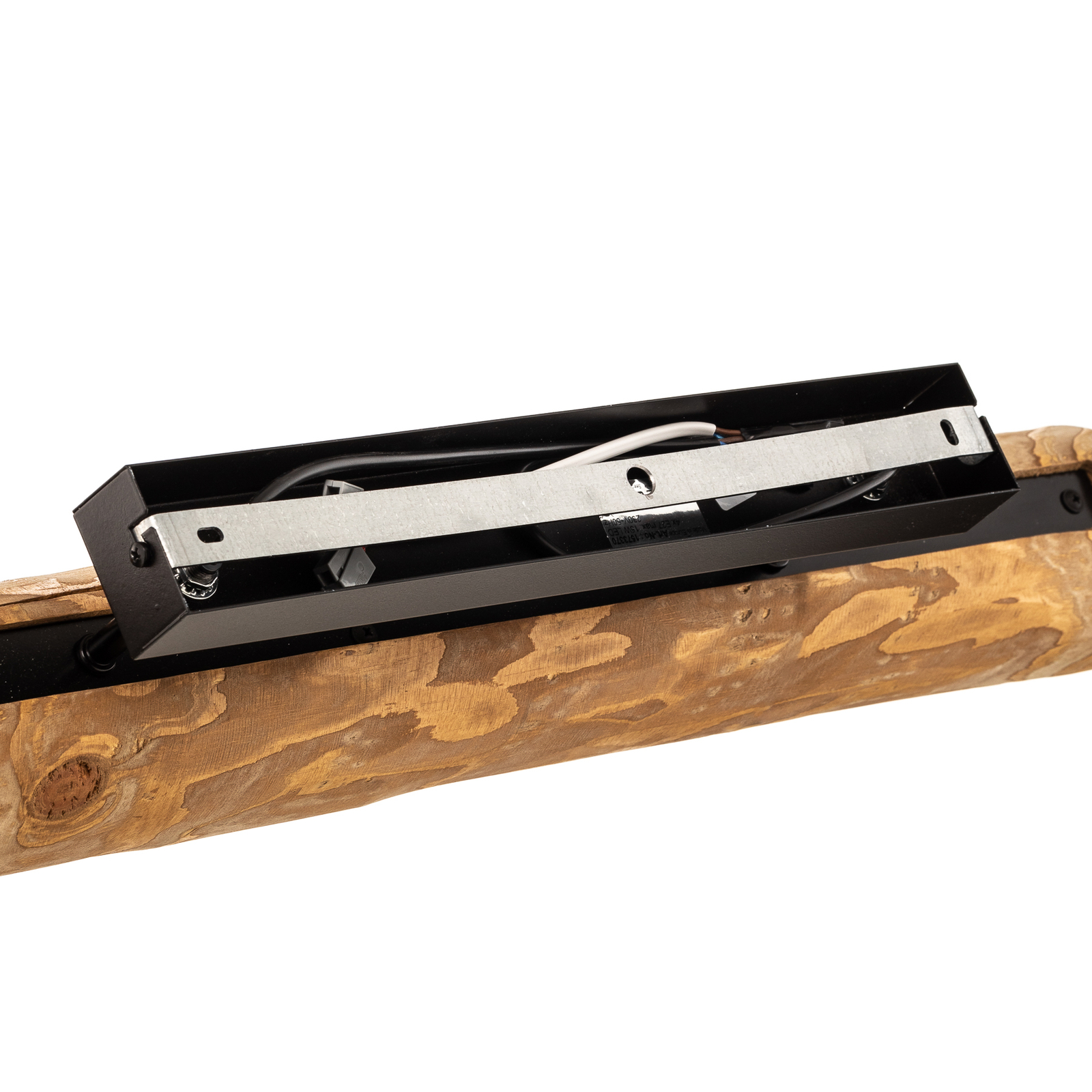 Beam Deckenleuchte, 4-flammig, Kiefer hell, Envostar
