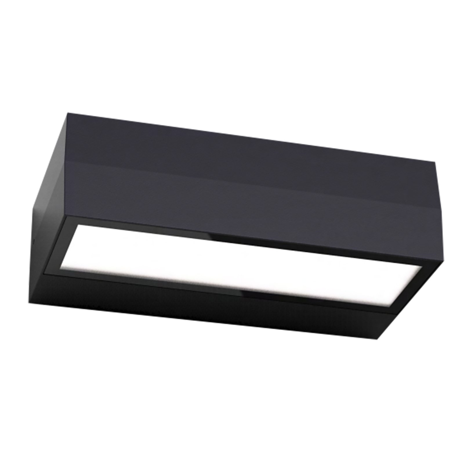 DOTLUX BRICK COLORselect LED wall light, CCT
