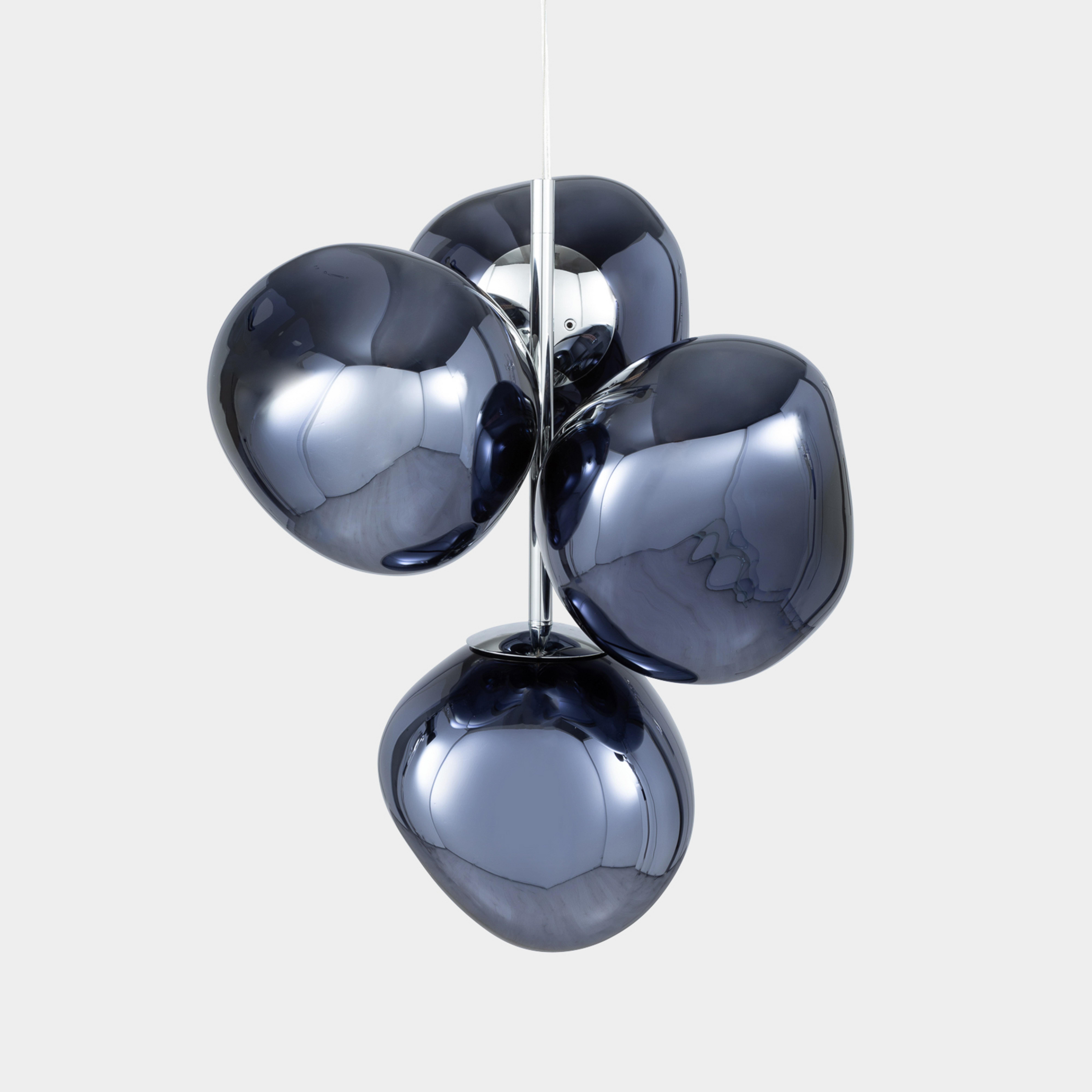 Lustre Melt Mini Smoke - Tom Dixon