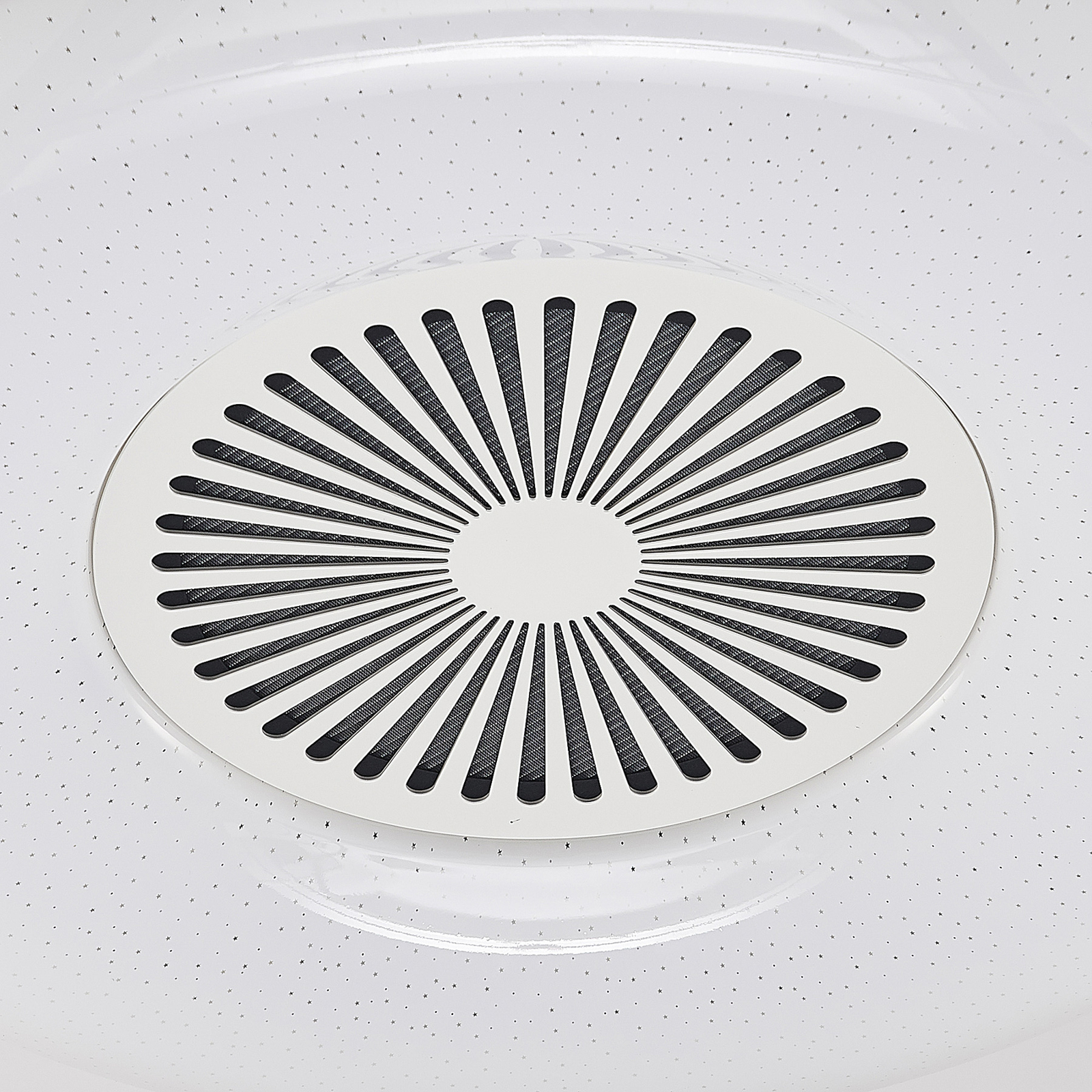 Starluna Myrte LED ceiling fan, air cleaner