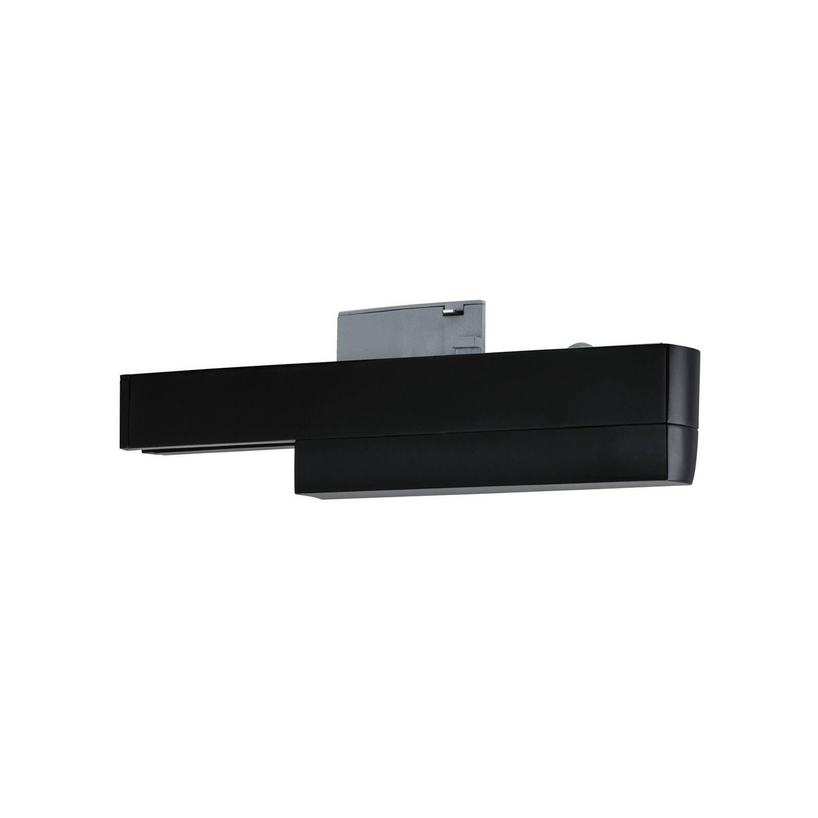 Paulmann URail Schienenadapter Zigbee 3.0, schwarz matt