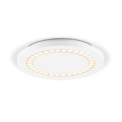 EVN ALR LED-paneeli valkoinen 12W Ø25cm 3,000K 3,000K