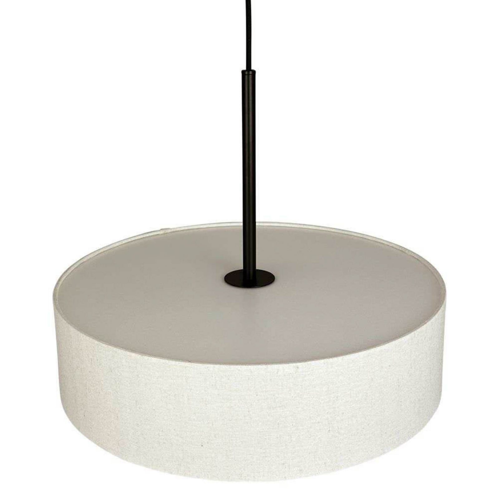 Dyberg Larsen obesna svetilka Calix, višina 12 cm, naravno bela