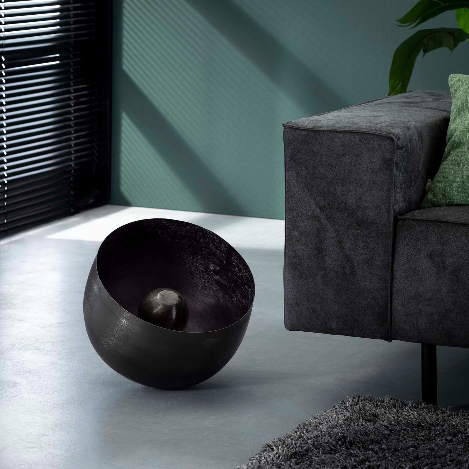 Tischleuchte Basket Light