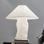 Инго Маурер лампа настолна лампа от японска хартия