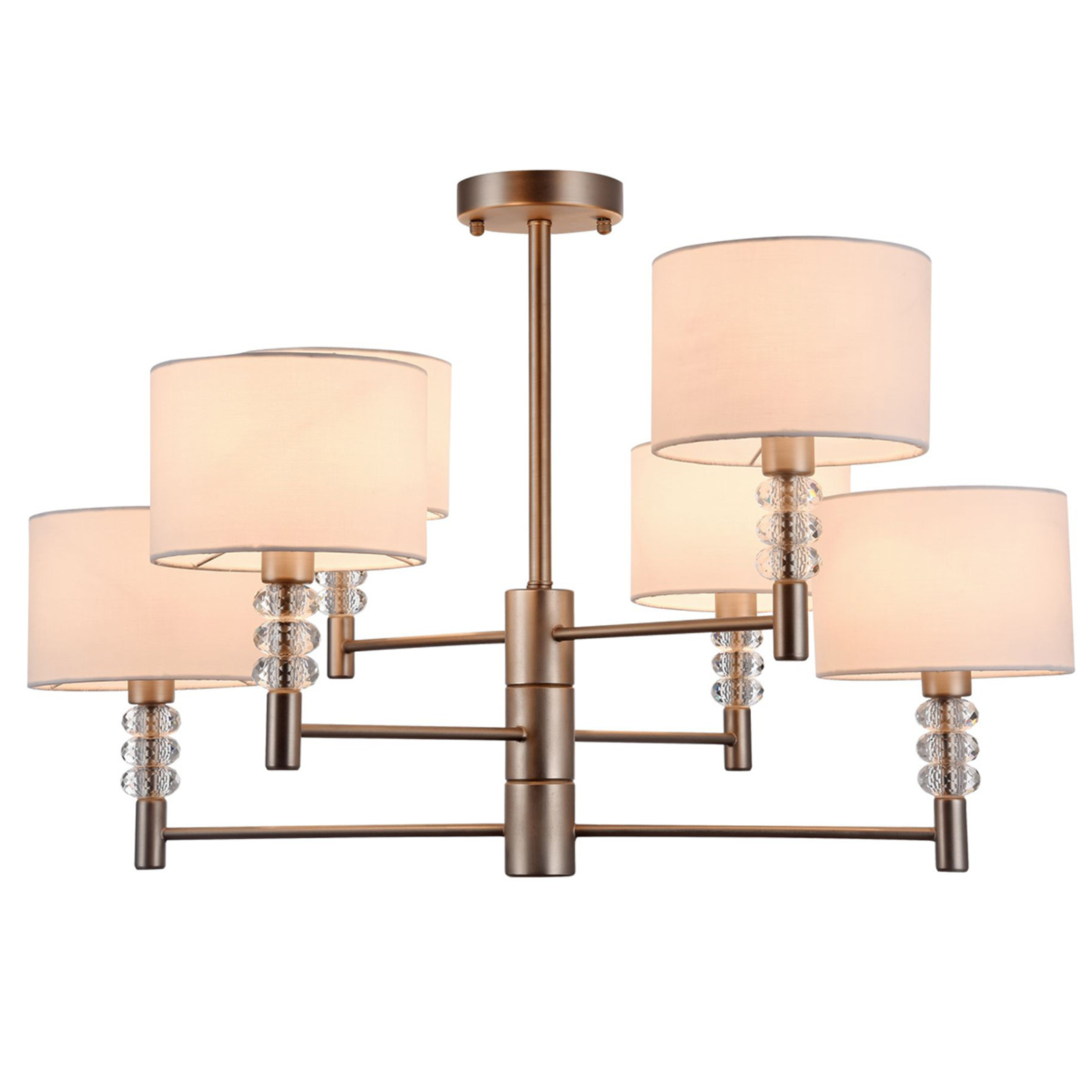 Lampadario Lincoln 6 luci