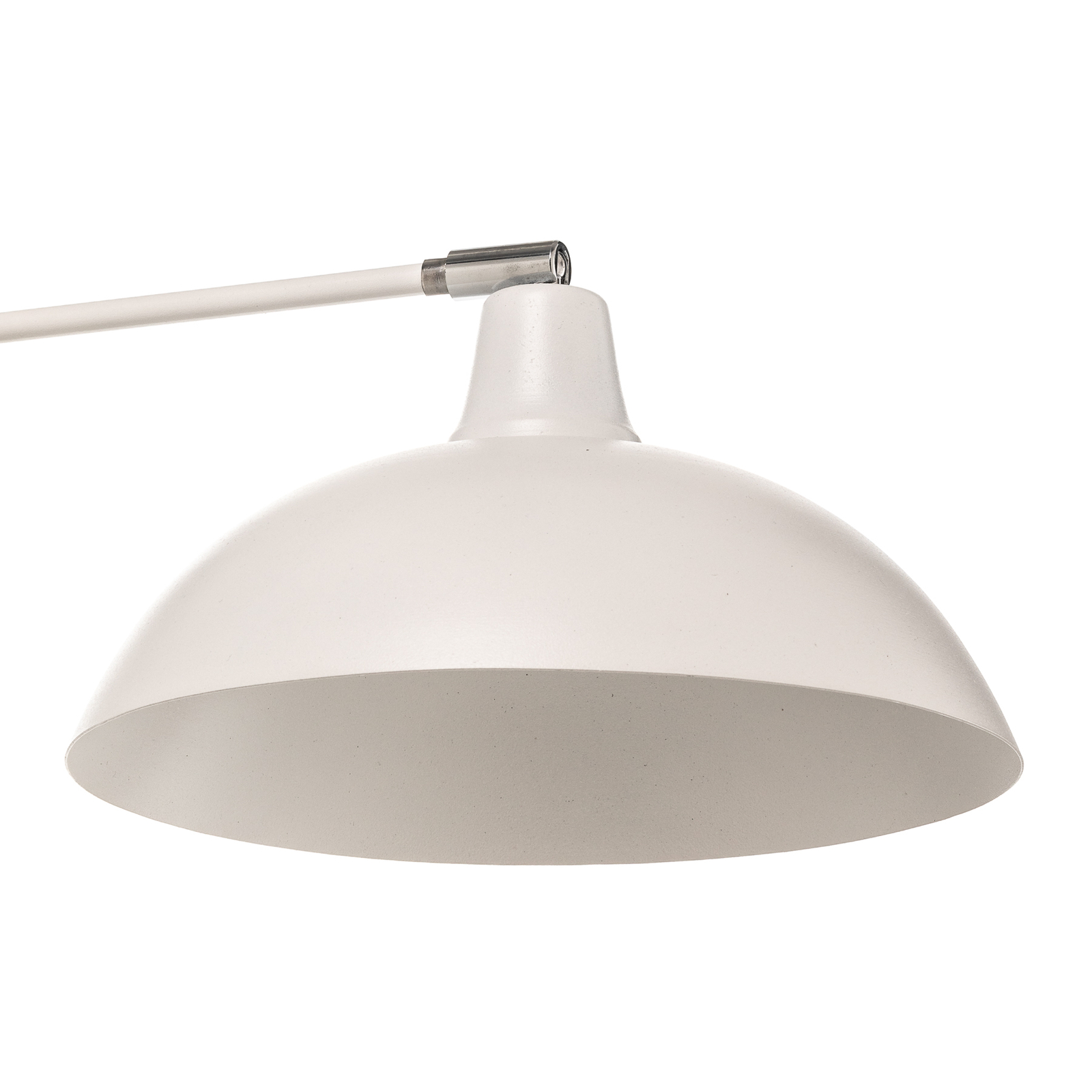 Hanglamp 1036, 3-lamps, wit