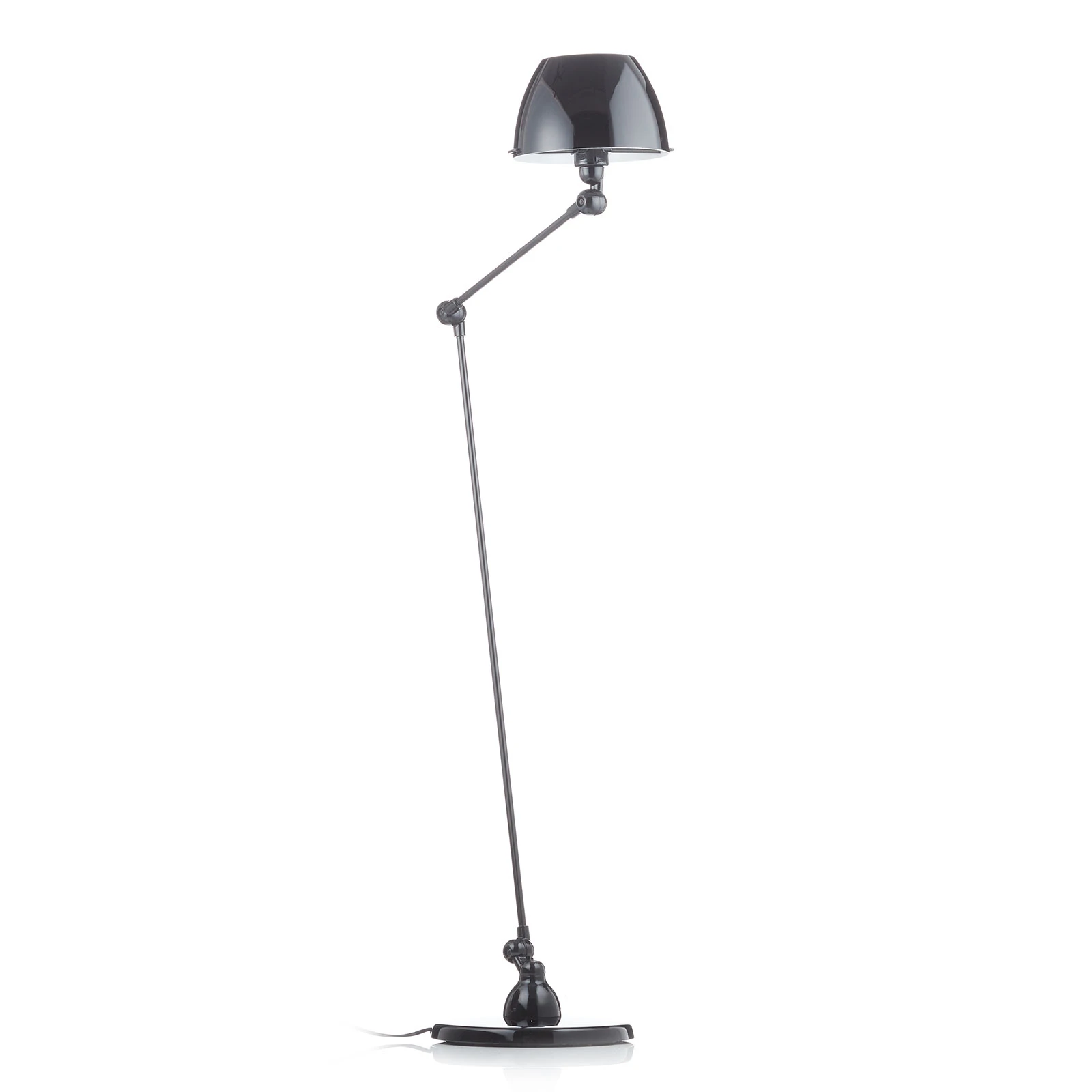 Jieldé Aicler AIC833 Stāvlampa 80 30cm melna