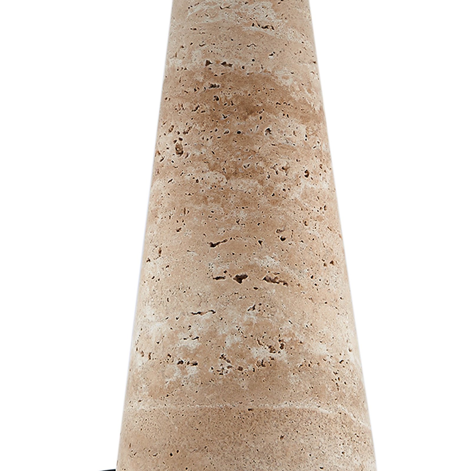 Magritt Tischleuchte Beige - Lindby