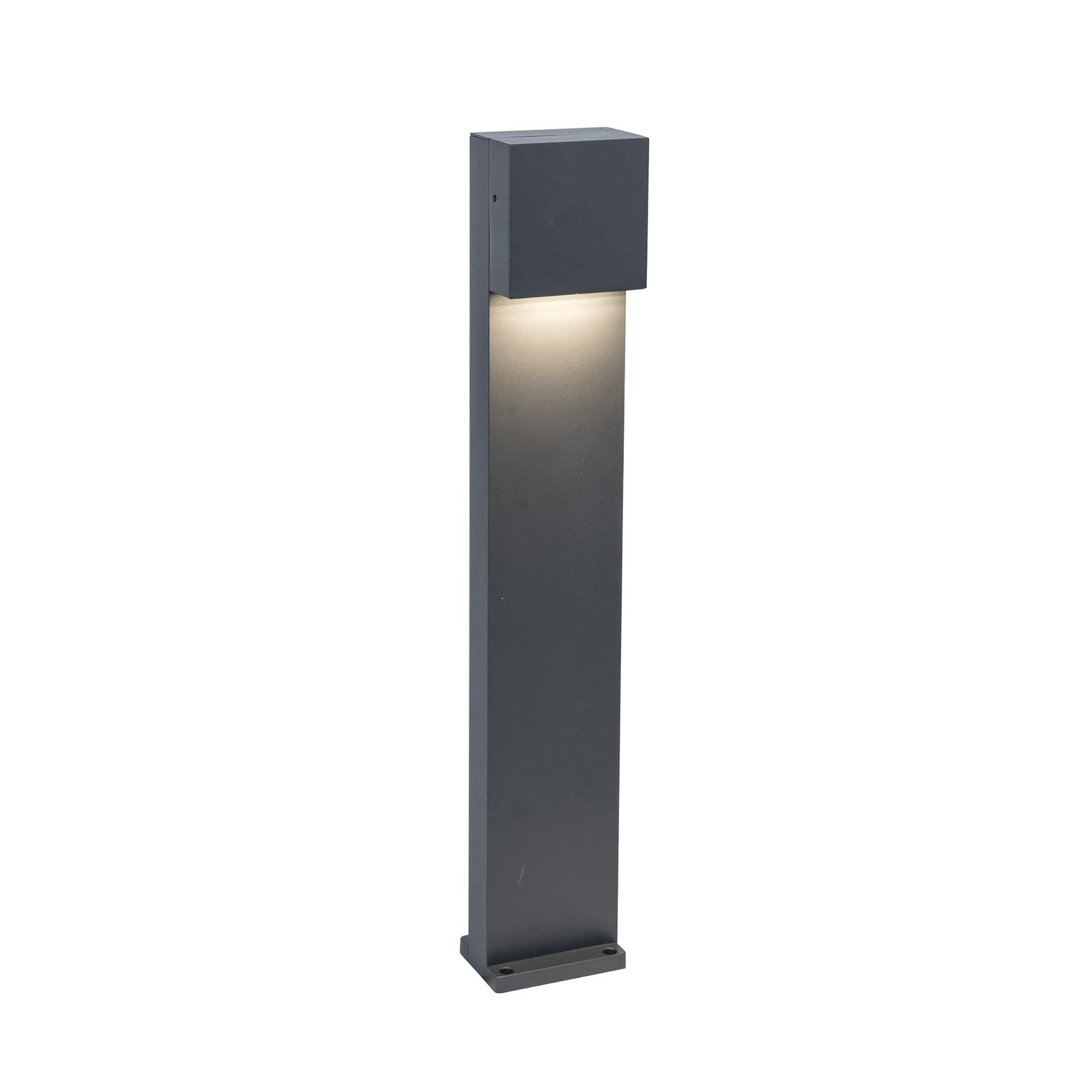 LED-Wegeleuchte Gemini FX, IP54, anthrazit