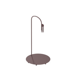 FLOS Caule Floor 2 Nest lampada da terra 2.700K marrone
