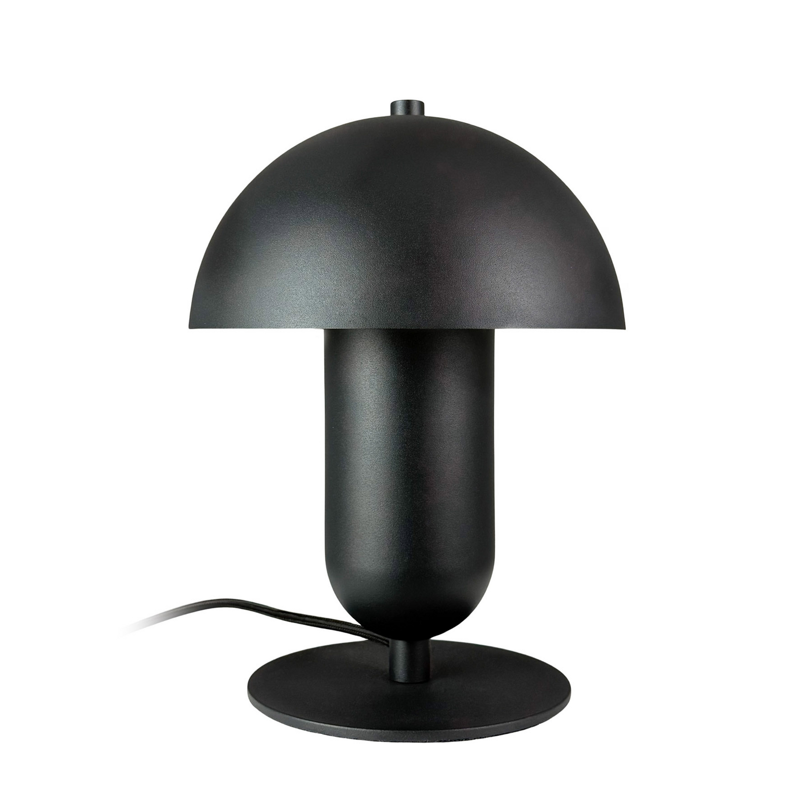 Movie bordlampe, sort, metal, E27 – Dyberg Larsen Movie bordlampe, sort, metal, E27 – Dyberg Larsen