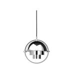 Multi-Lite Lustră Pendul S All Chrome - GUBI