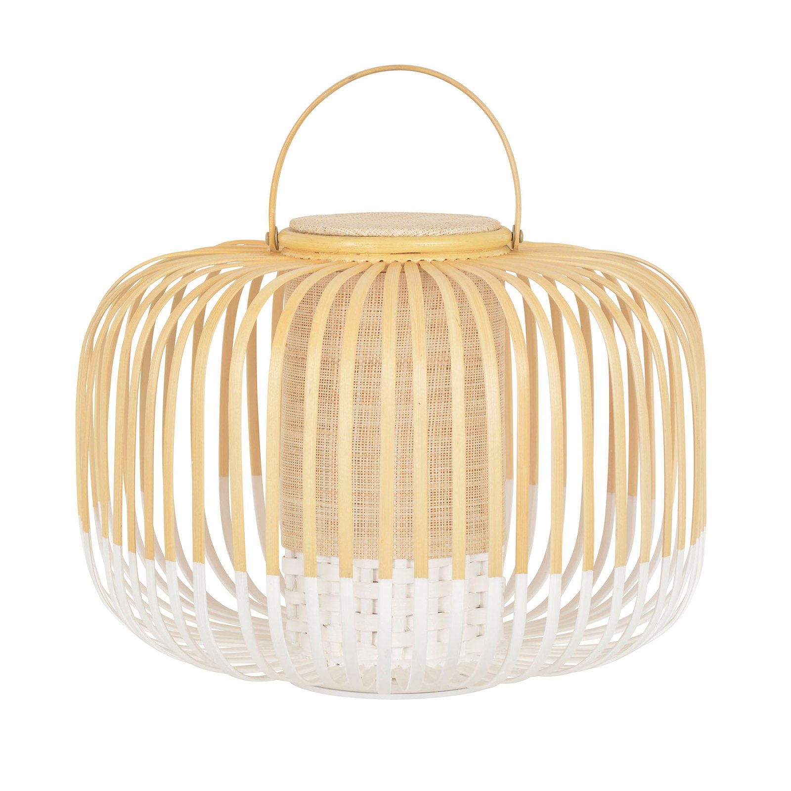 Take A Way Portable Asztali Lámpa S White - Forestier