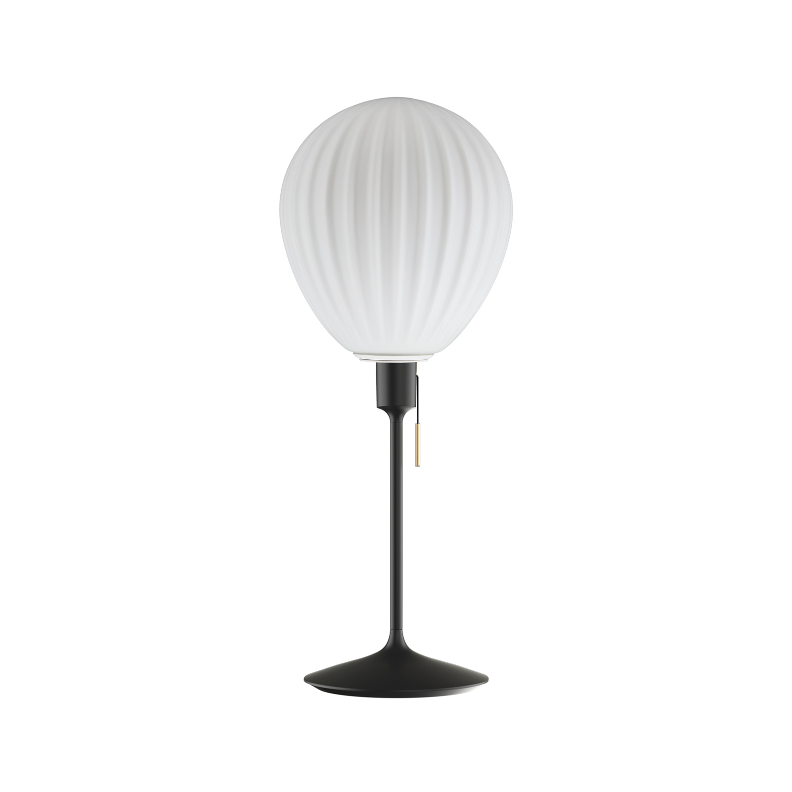 UMAGE Around The World Tischlampe mit Glasschirm