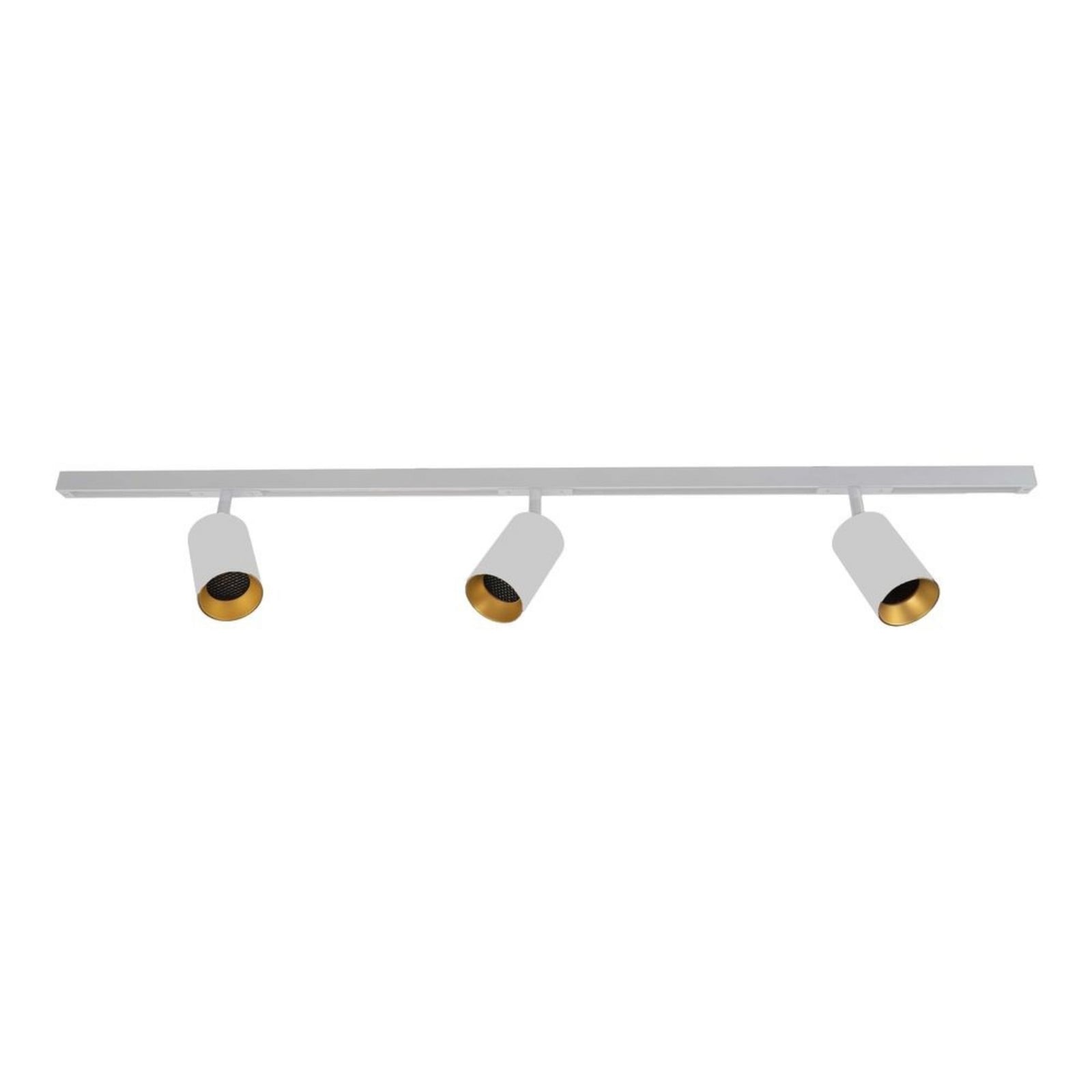 Designline Tube Kit PRO 3 taklampa 1,9 m vit &ndash; Antidark - Vardagsrum - Metall