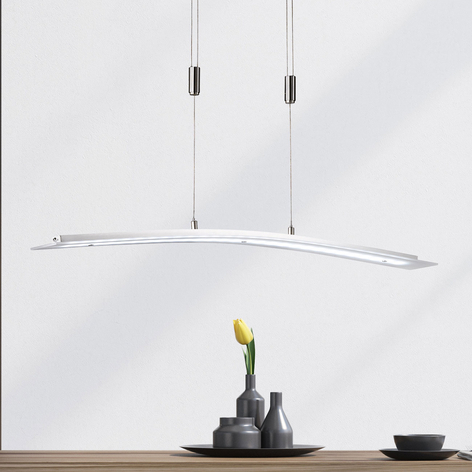 LED-Pendellampe Metis tunable white + Dimmer