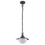 Elinda Suspension d'Extérieur Dark Grey - Lindby
