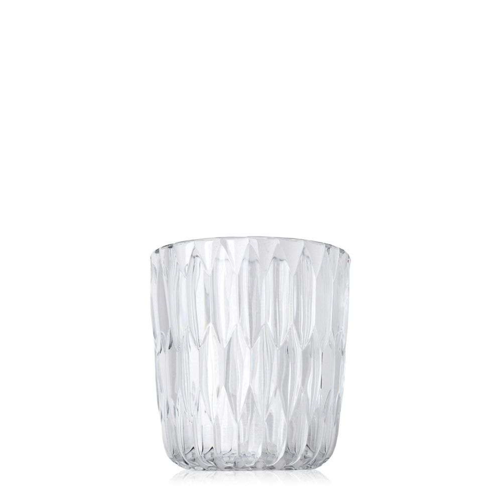 Jelly Vase Crystal - Kartell