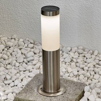 Solarbetriebene LED-Sockellampe Jolla