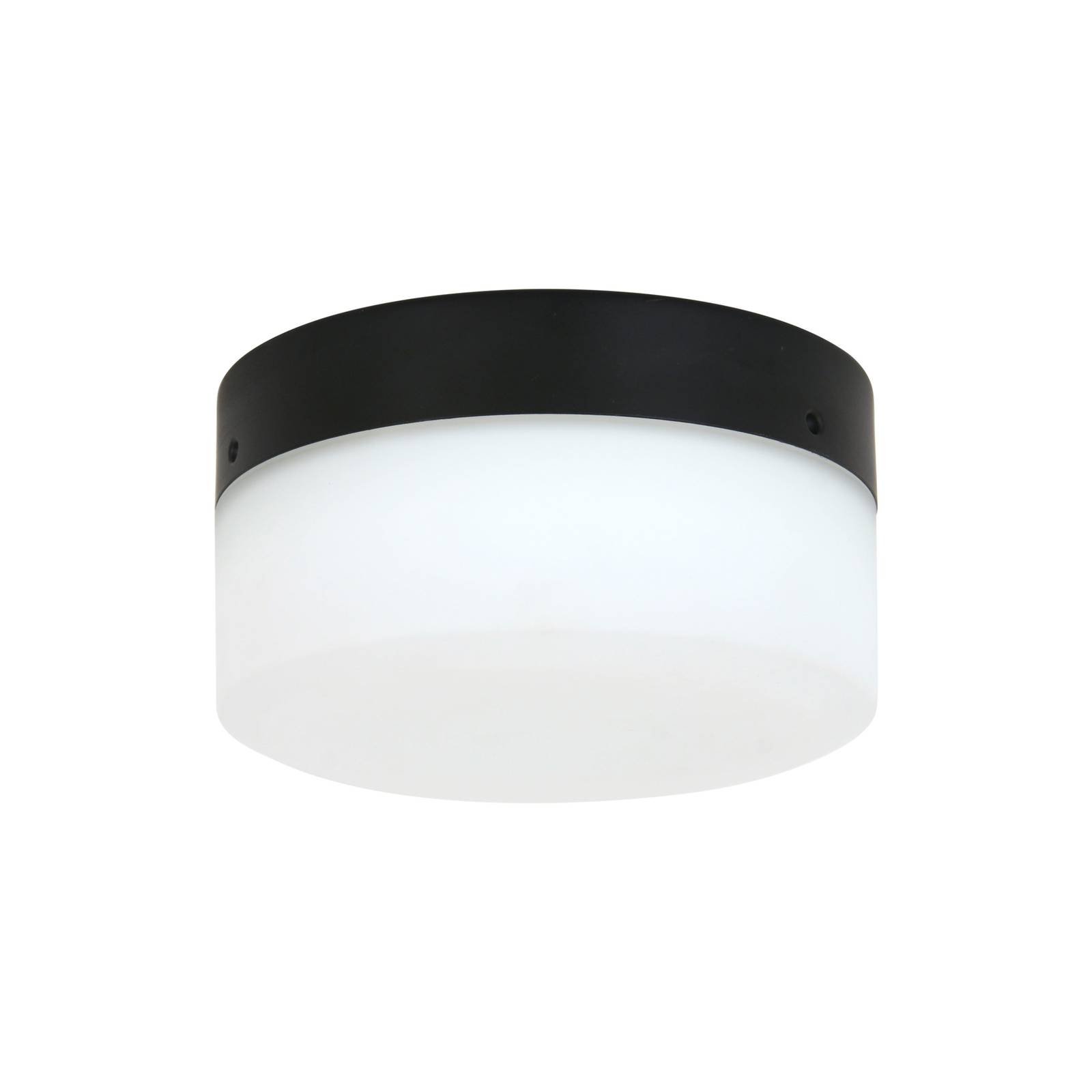 Beacon Lighting Beacon Clipper Luminaire pour ventilateurs, noir, GX53