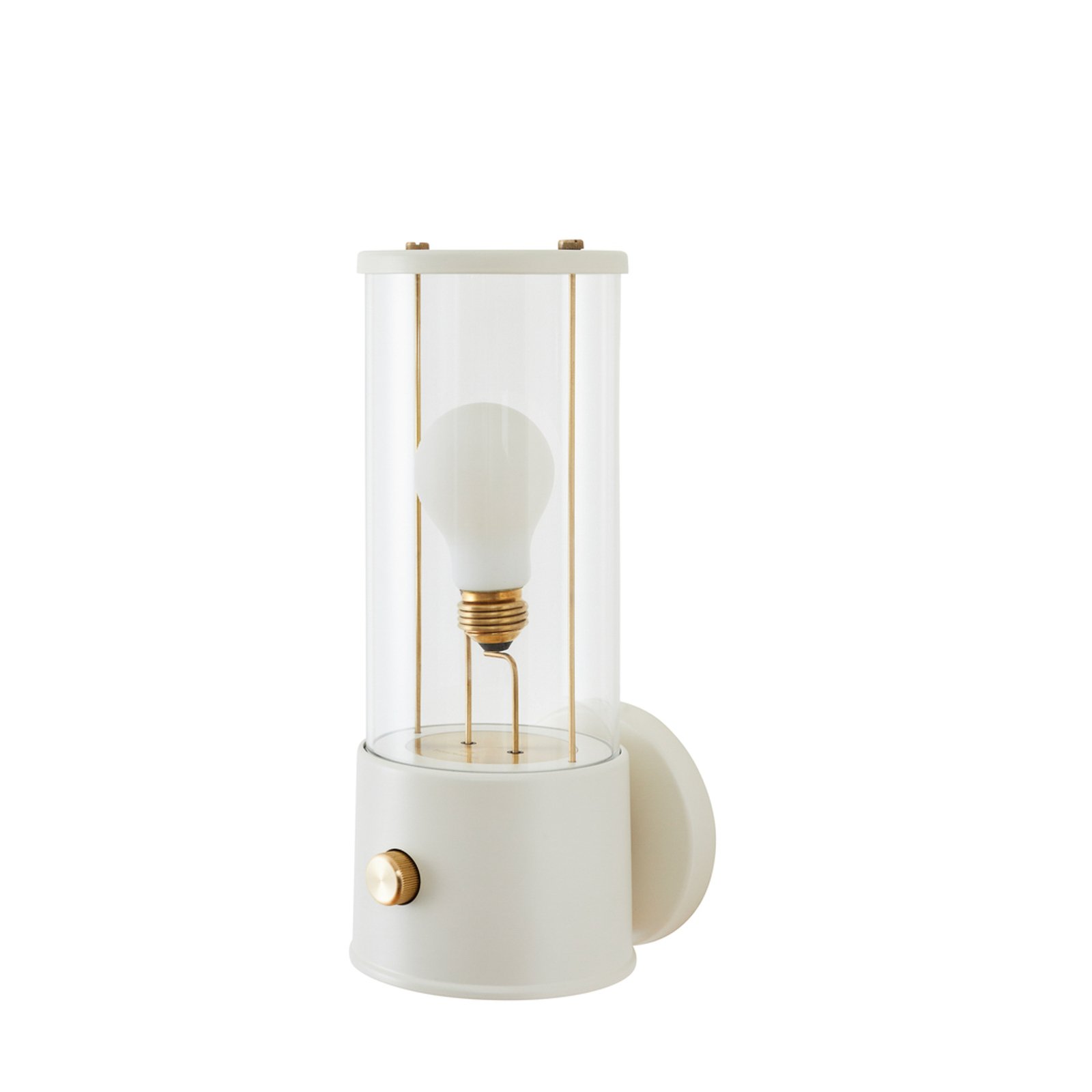 Tala zidna svjetiljka Muse Portable, LED lampa E27, bijela