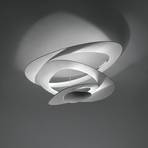 Artemide Pirce plafondlamp, R7s, wit