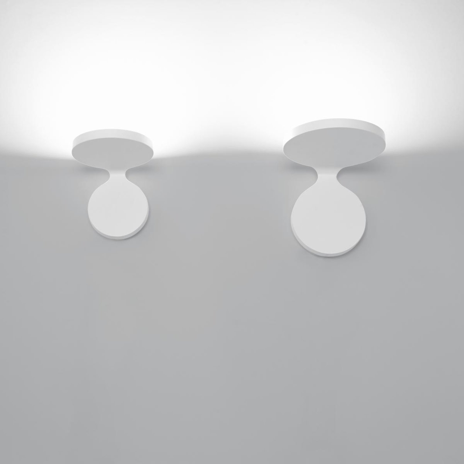 Rea 17 Aplique de Pared Blanco - Artemide