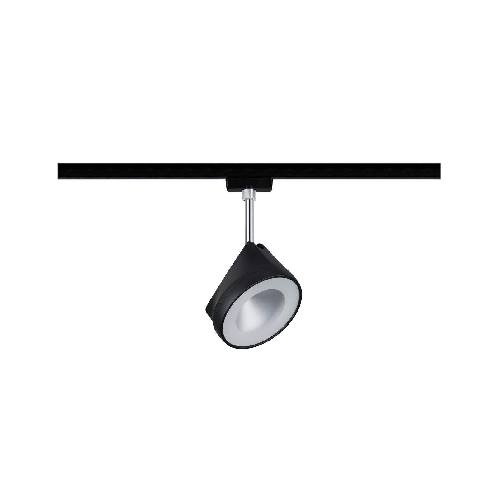 Paulmann URail LED-Spot Arena schwarz dimmbar