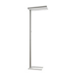 Nelvana Golvlampa Silver - Arcchio