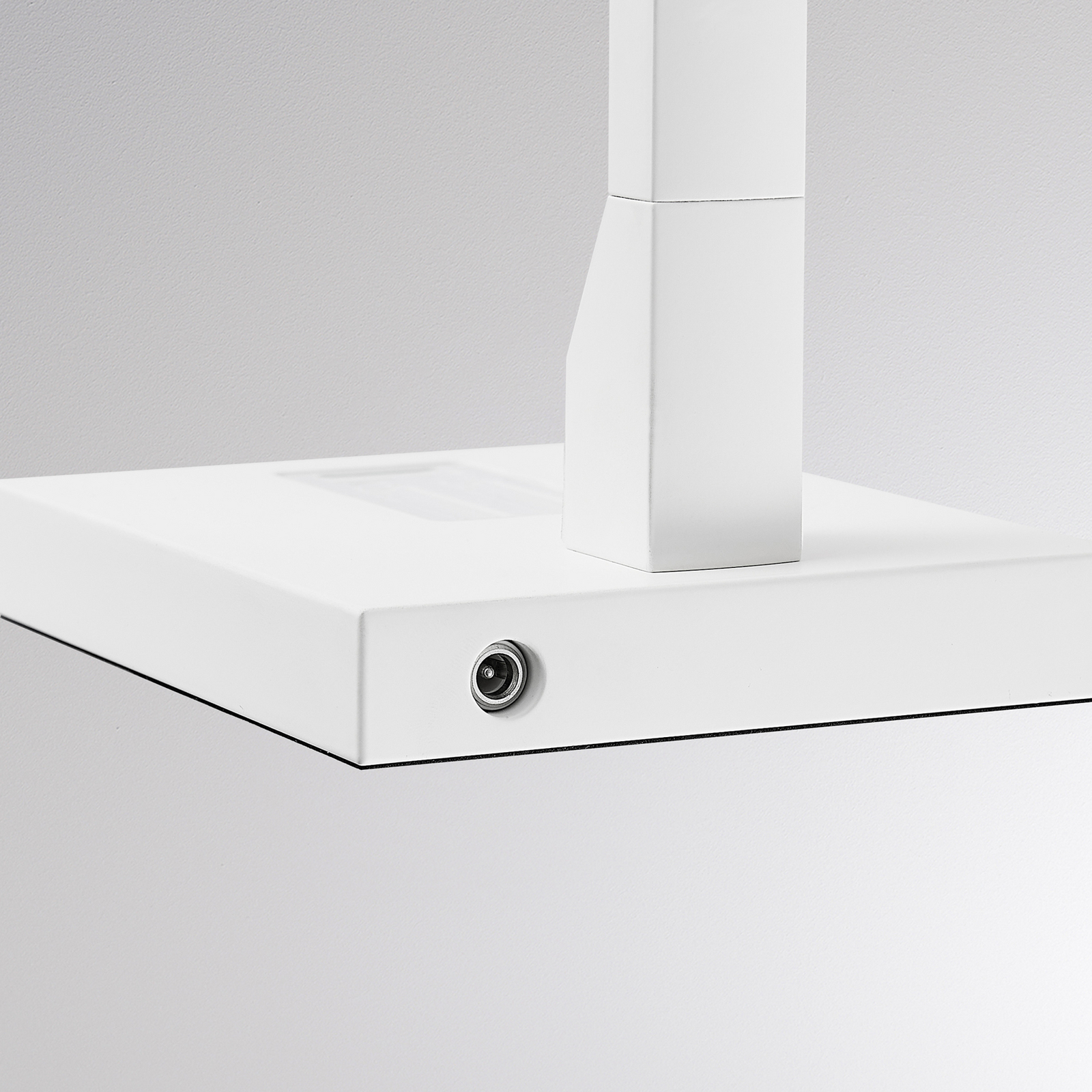 Lámpara de mesa LED FLOYD ACCU, blanca, 55 cm, CCT, atenuable