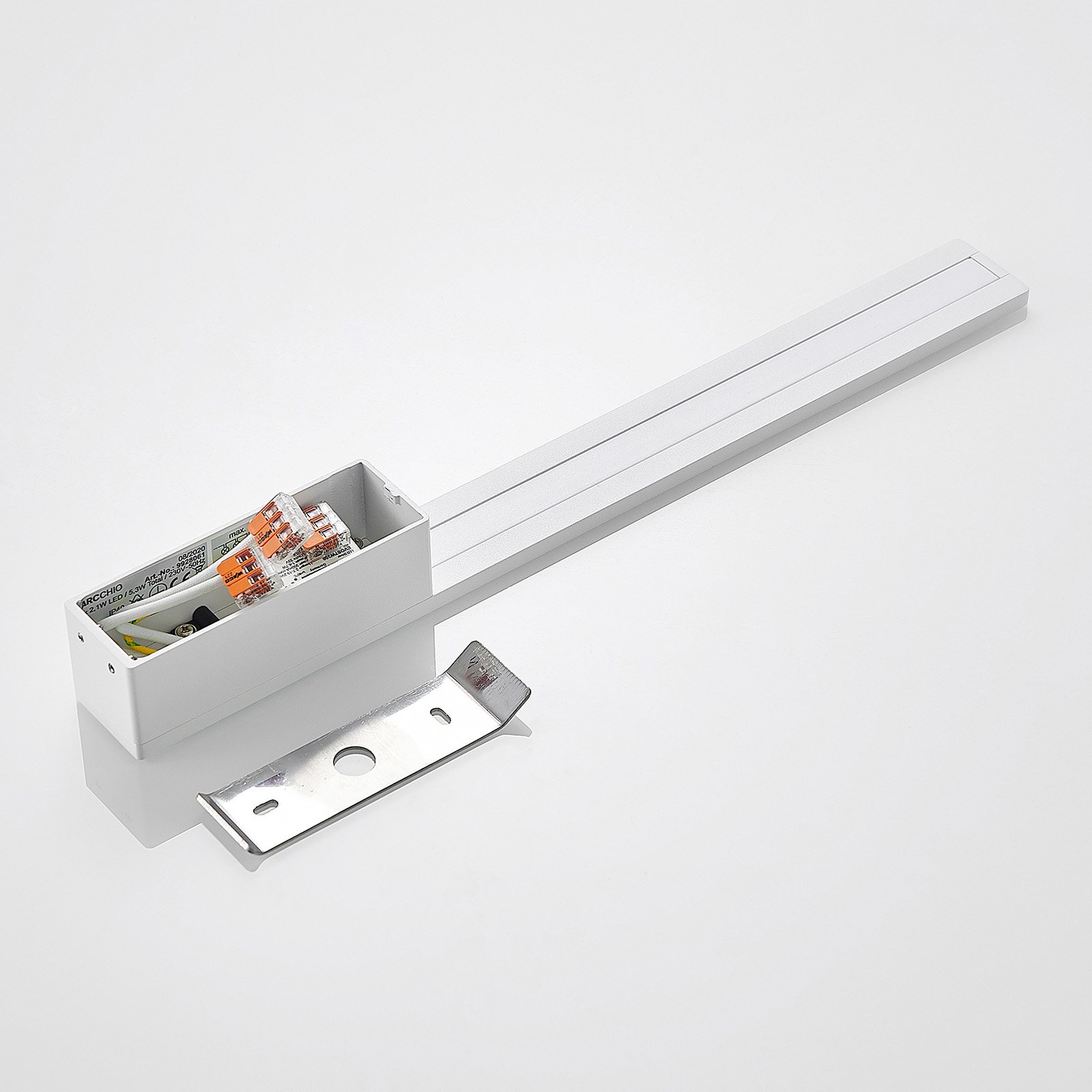 Thiago Wandlamp White - Arcchio