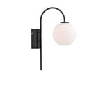 Ballon Aplique de Pared Black - Herstal