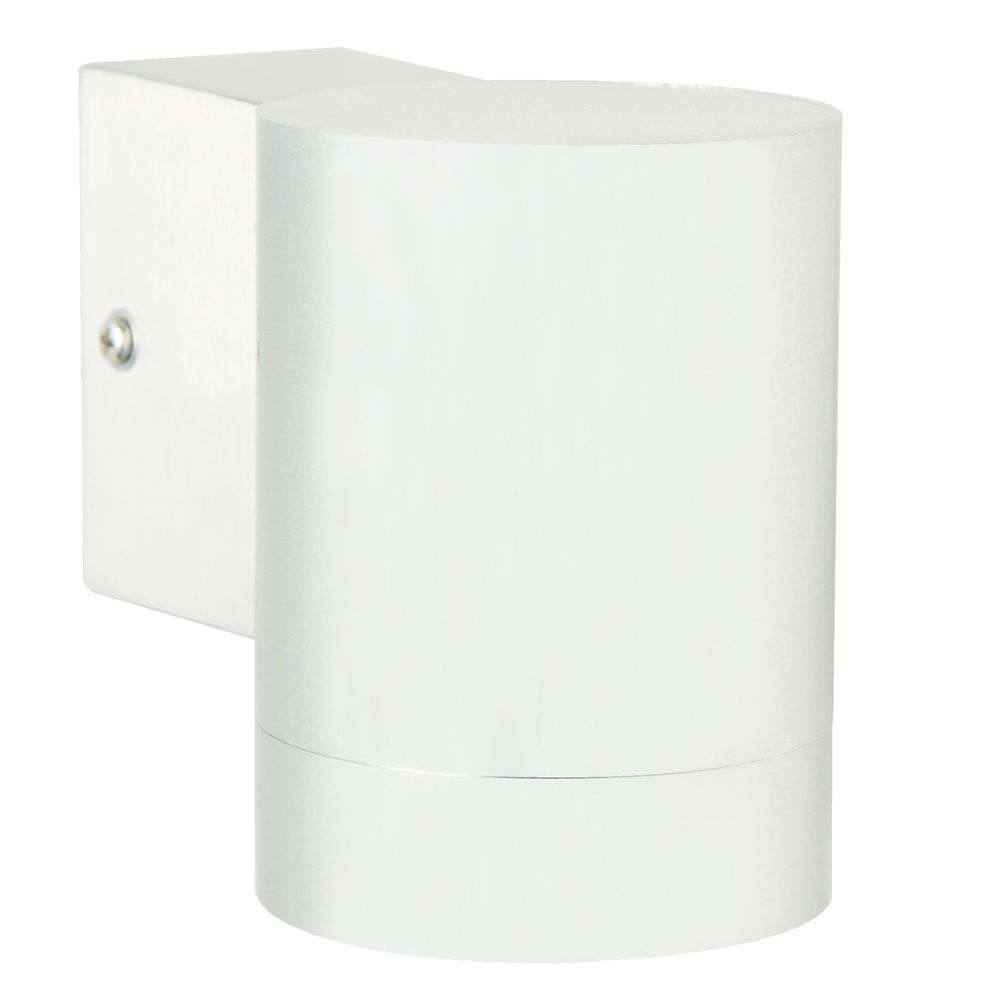 Tin Single Vägglampa White - Nordlux