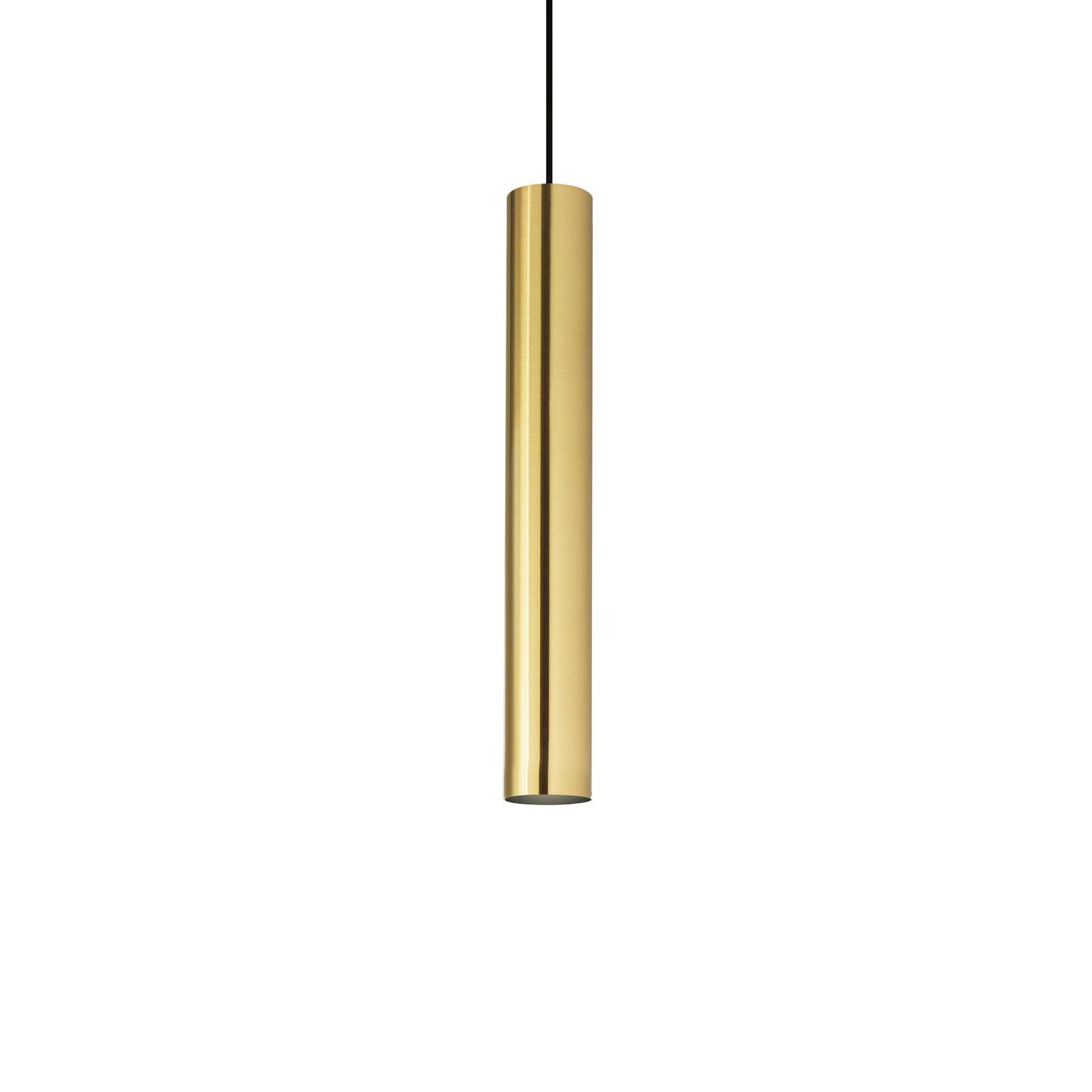 Ideal Lux Hängeleuchte Look, messingfarben, Ø 6 cm, Metall günstig online kaufen
