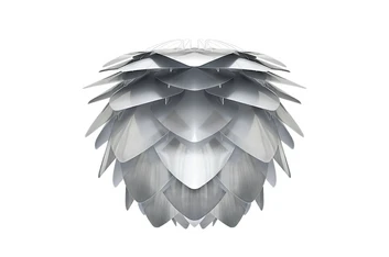 Silvia Pantalla para Lámpara Acero - UMAGE