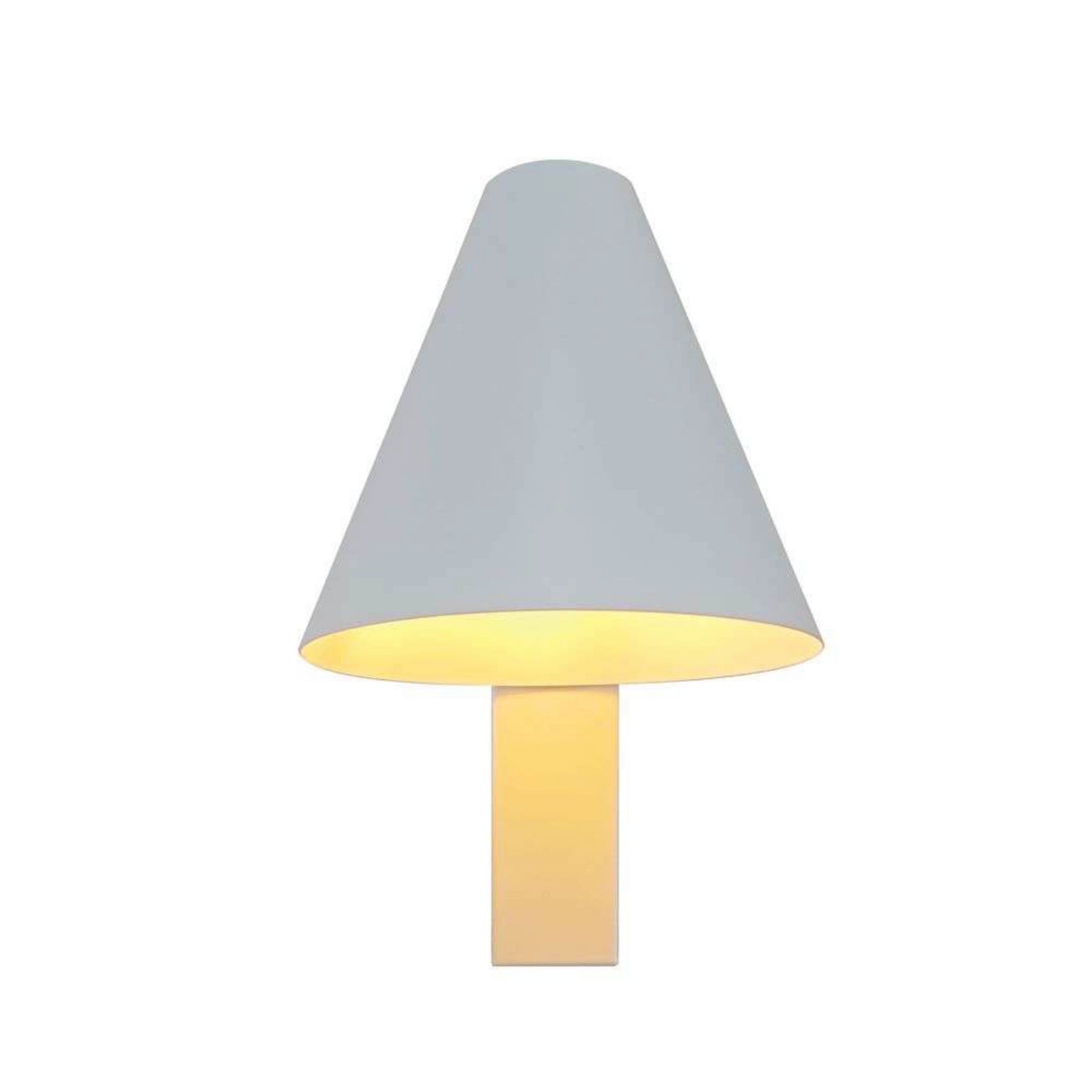 Wilmer V&auml;gglampa Vit Nordlux - Vardagsrum - Metall