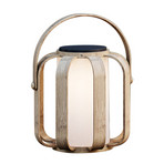 Bob To Go LED Lámpara Solar Bamboo - Nordlux