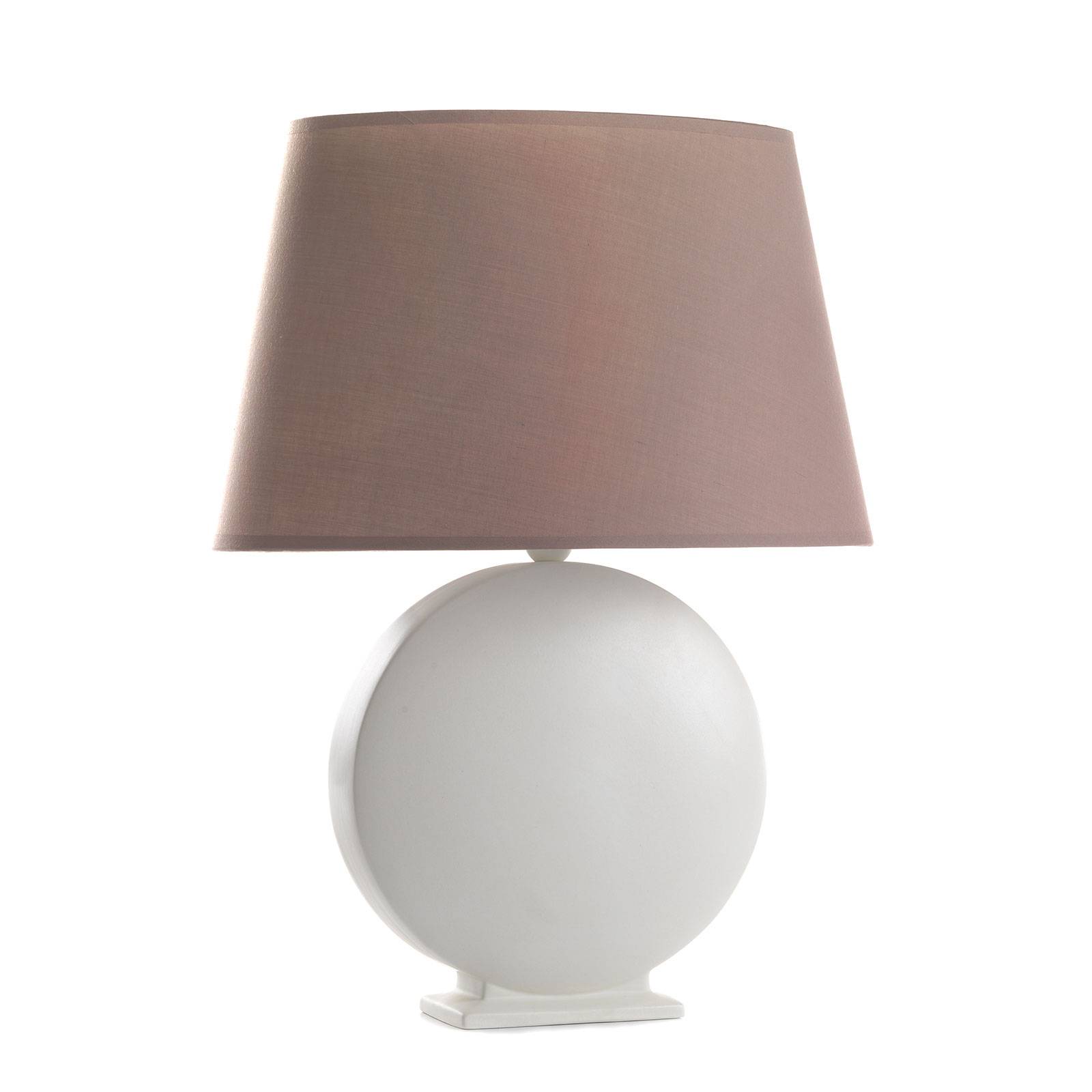 Euluna Table Lamp - Living / Dining Room - Country House / Rustic - Brown