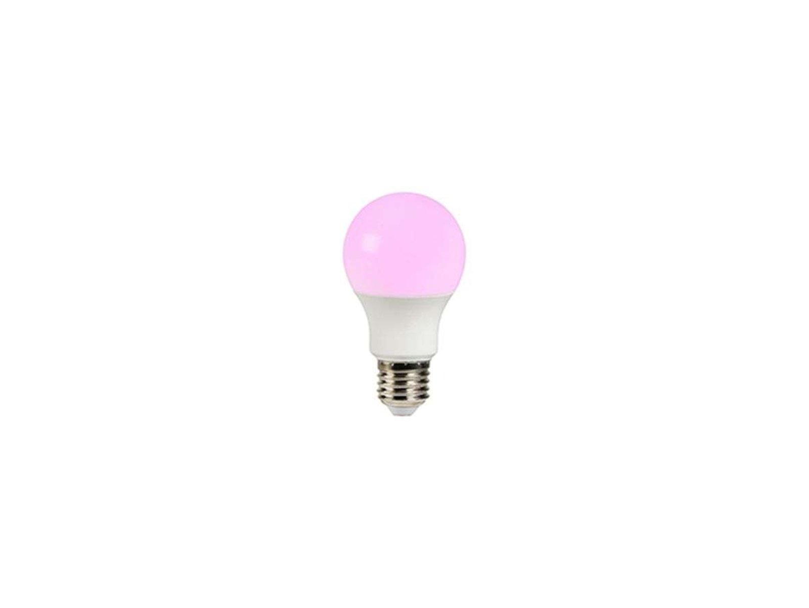 Bec Smart Colour 8W (806lm) 2200-6500K Dim. White E27 - Nordlux