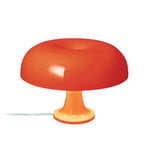 Nessino Candeeiro de Mesa Laranja - Artemide