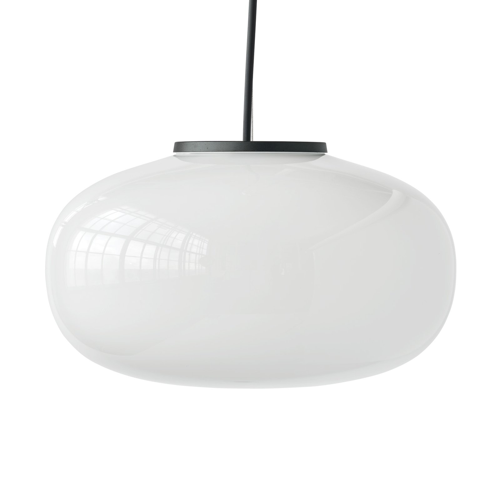 Karl-Johan Visilica Ø400 Opal Glass - New Works