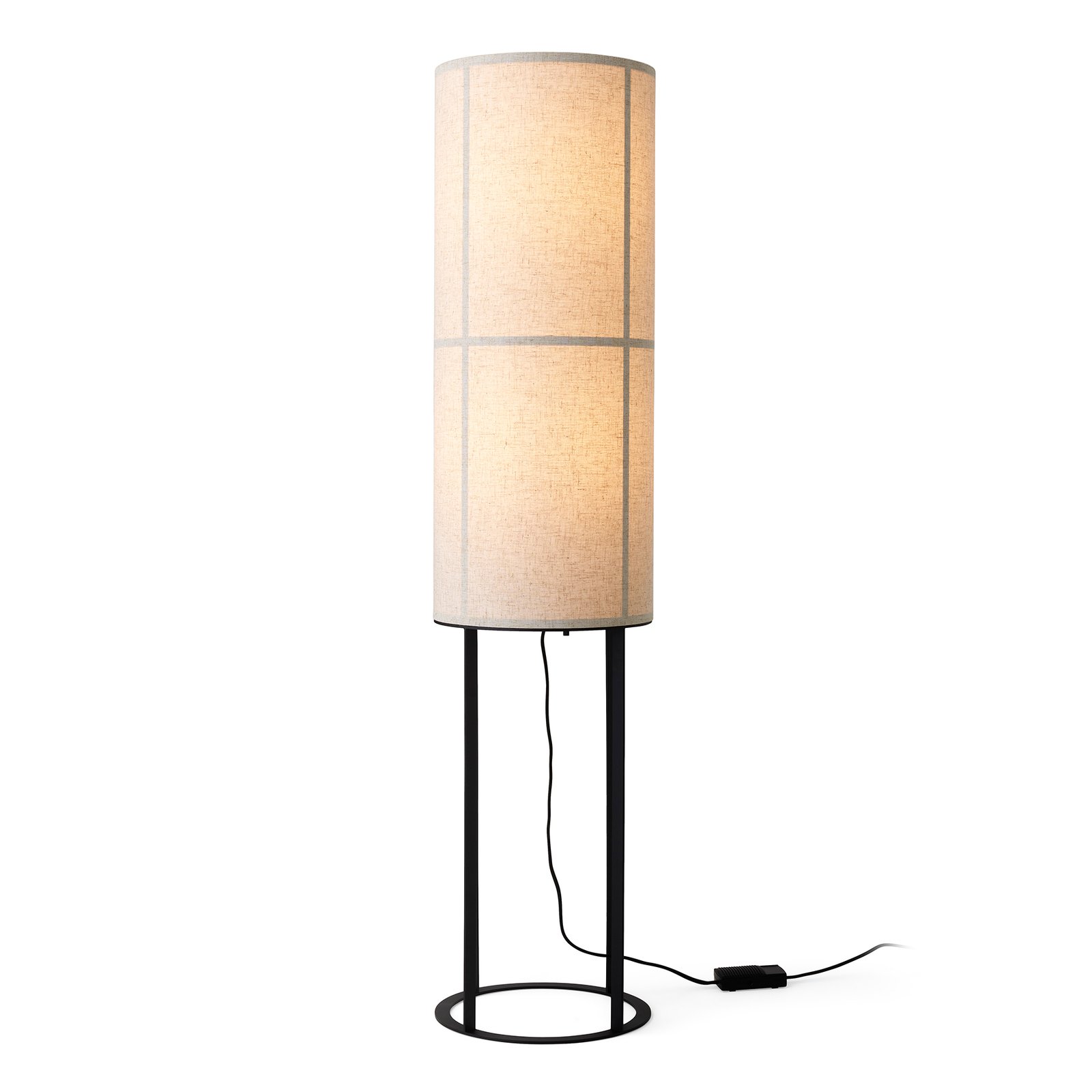 Hashira High Stojaca Lampa Raw - Audo Copenhagen