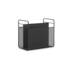 Analog Magazine Rack Black - Normann Copenhagen