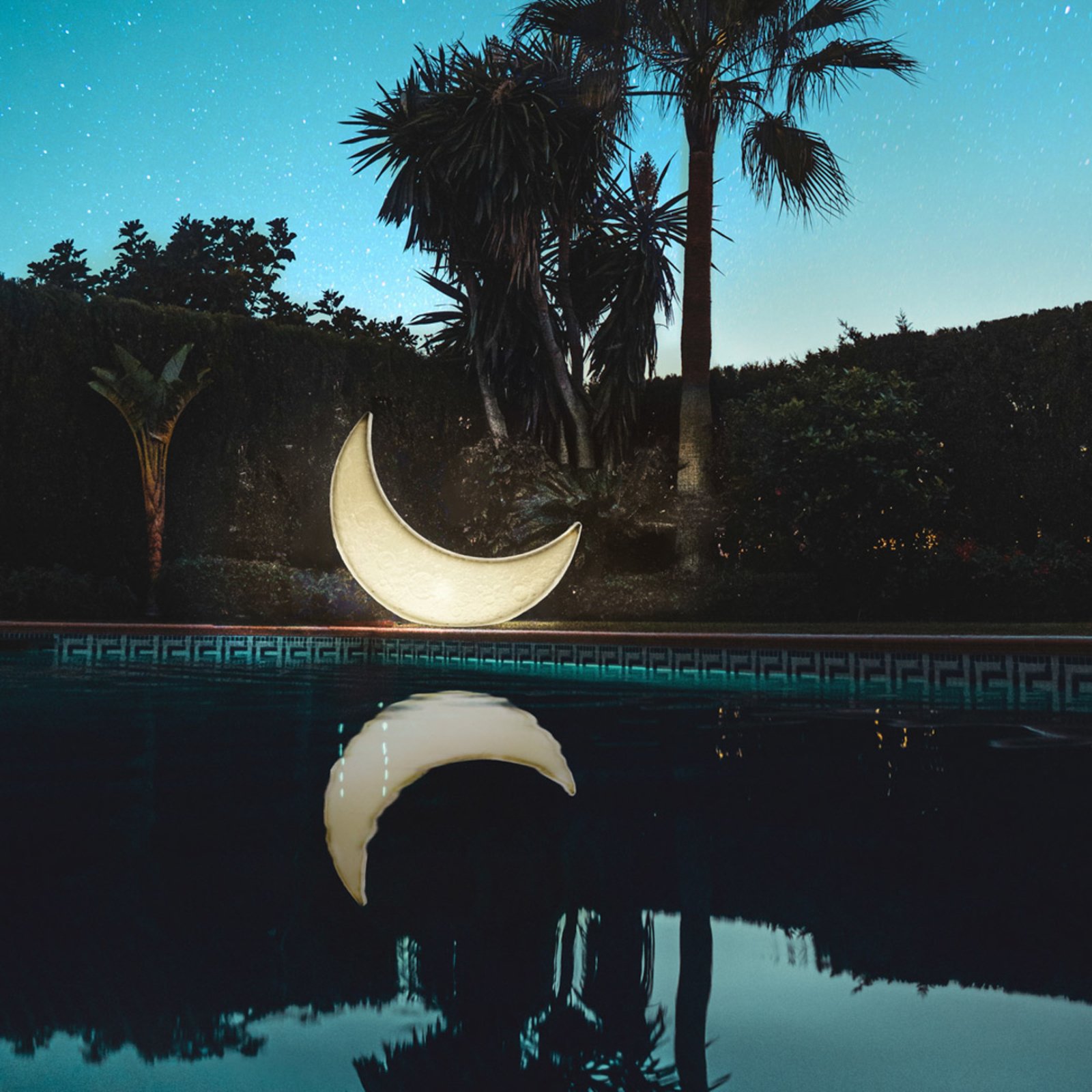 My Moon Floor Lamp - Seletti