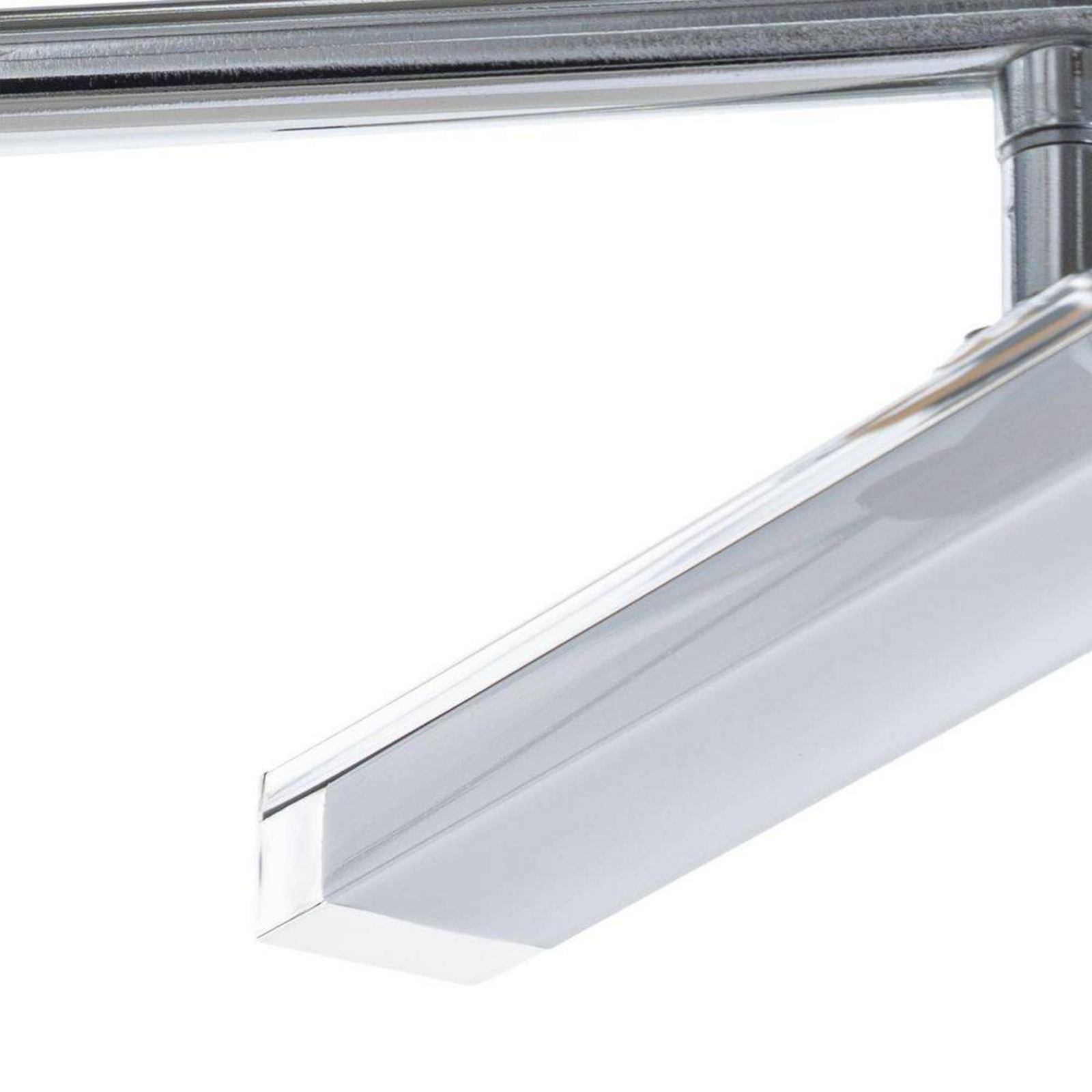 Pilou 4 LED Plafonieră Dim. White/Chrome - Lindby