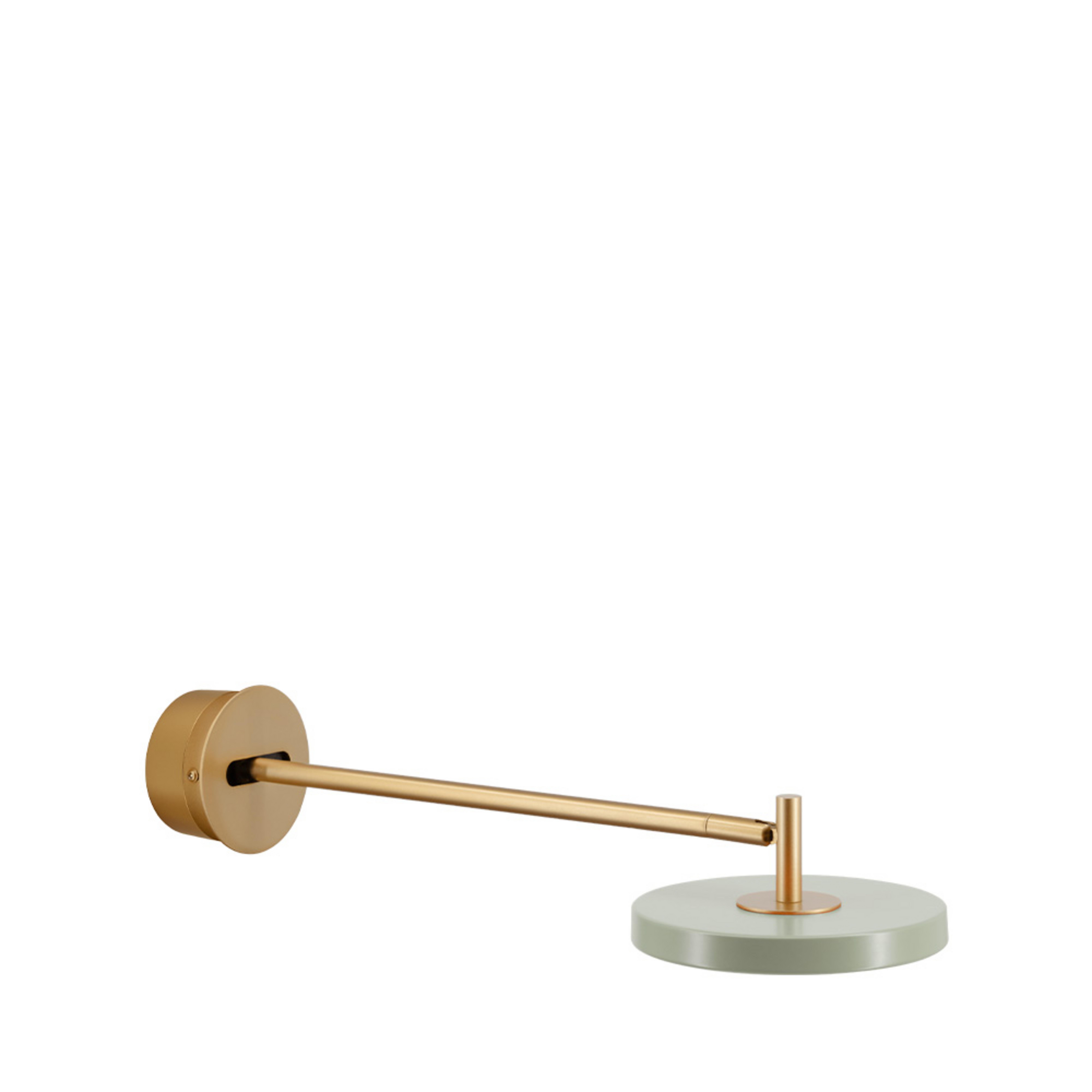 Asteria Væglampe HW Long Nuance Olive - UMAGE